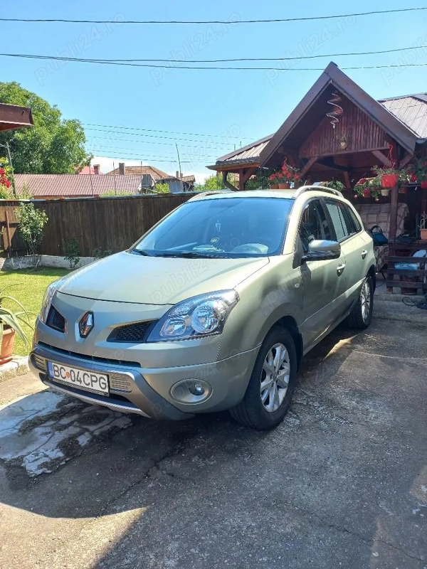 RENAULT Koleos 2008 — imagine 2
