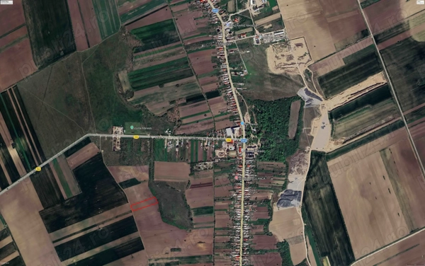 5500 mp teren agricol Manesti jud Prahova