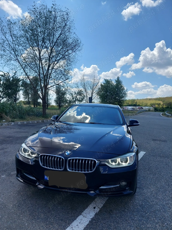 BMW 3 Series 2013 — imagine 5