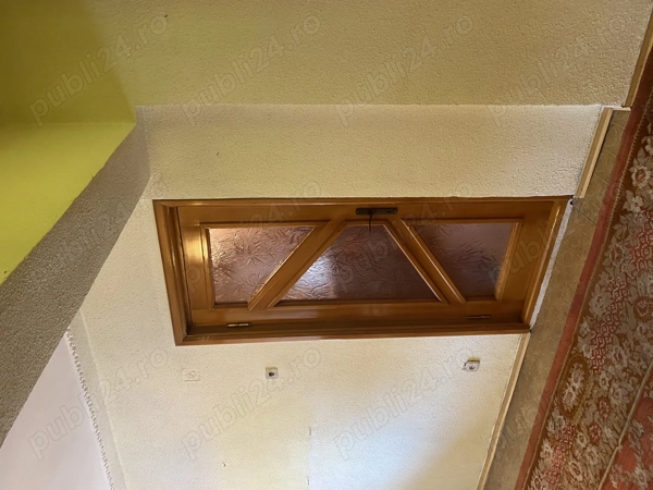 Apartament 4 camere Buzău Zona Ultracentral, structură cu scară interioara — fotografia 1