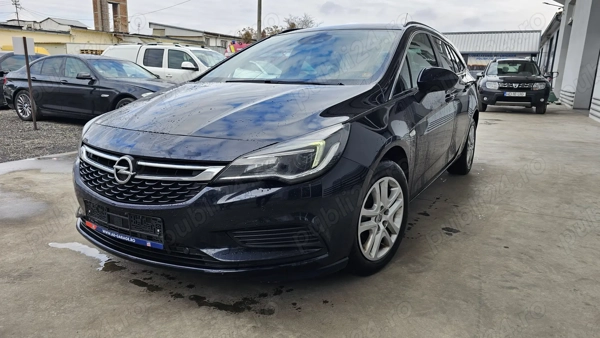 Opel Astra 1.6 CDTI Sports Tourer 2019