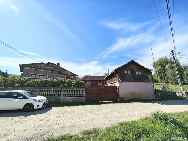 Oportunitate afacere pensiune, casa mare in aproprierea Castelului Corvinilor, Hunedoara