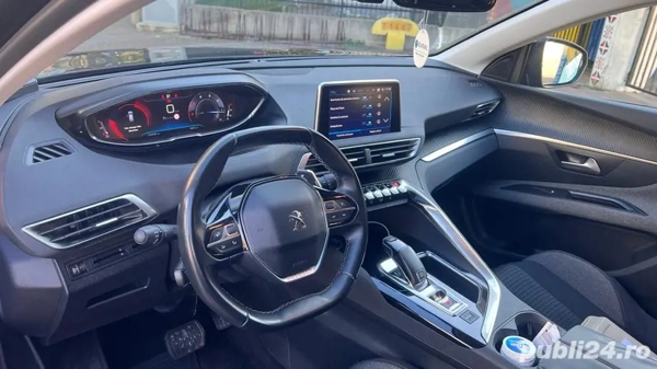 PEUGEOT 3008 2017 — imagine 7