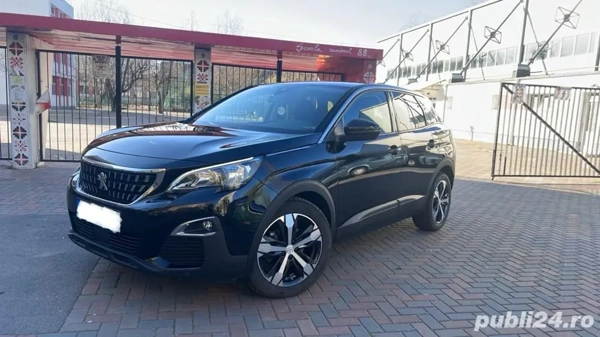 PEUGEOT 3008 2017 — imagine 3