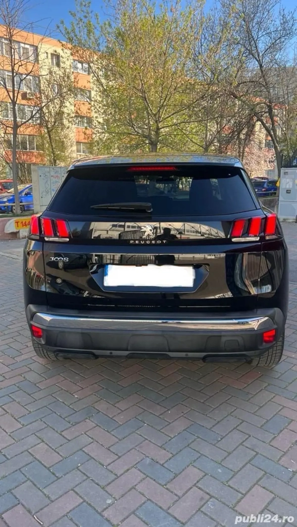 PEUGEOT 3008 2017 — imagine 2