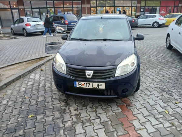 DACIA Sandero 2010 — imagine 4