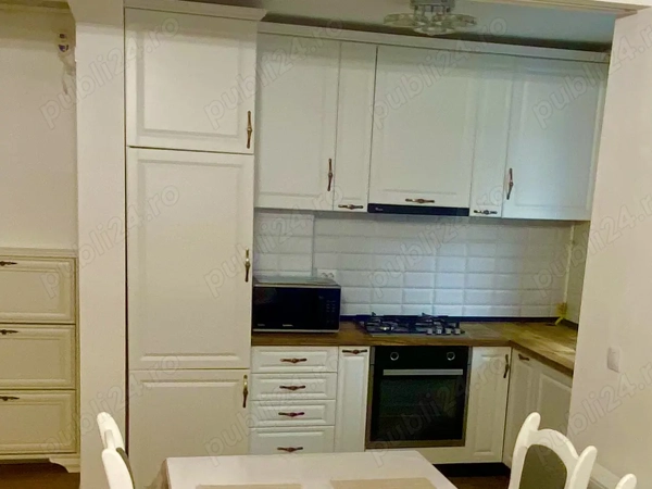 Chirie Apartament 2 Camere, 48mp, Parcare, Balcon, Proprietar, Str George Coșbuc Baia Mare — fotografia 3
