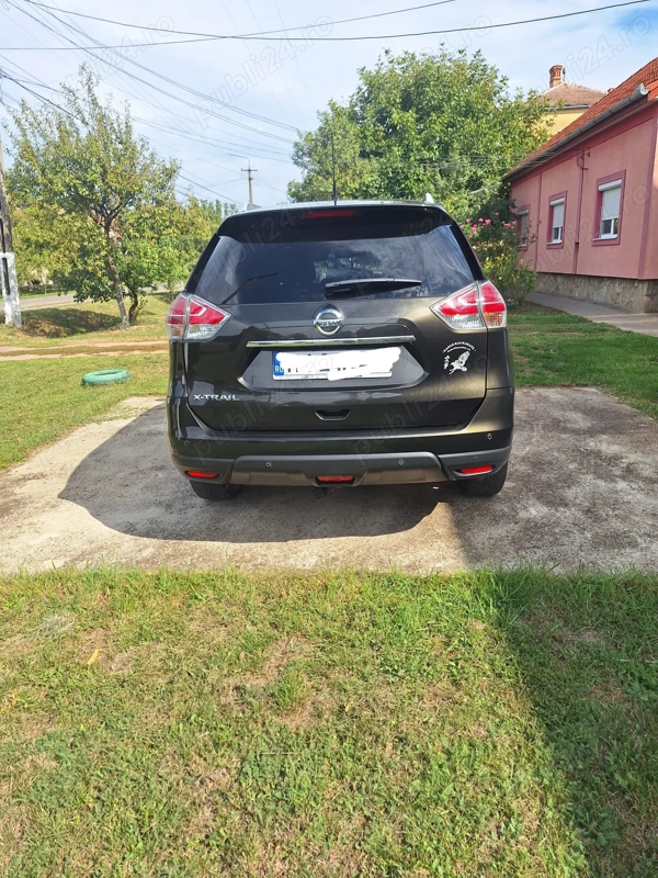 NISSAN X-Trail 2015 — imagine 3