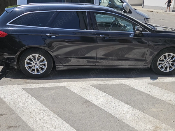 FORD Mondeo 2015 — imagine 5