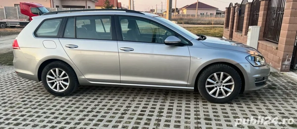 VOLKSWAGEN Golf 2017 — imagine 5