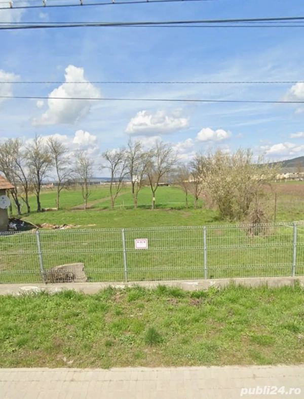 Teren de vânzare Bonțida, jud. Cluj