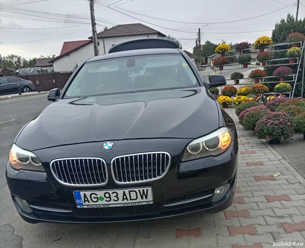 BMW 5 Series 2011 — imagine 2