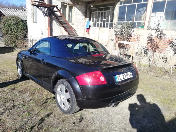 AUDI TT 2001 — imagine 3