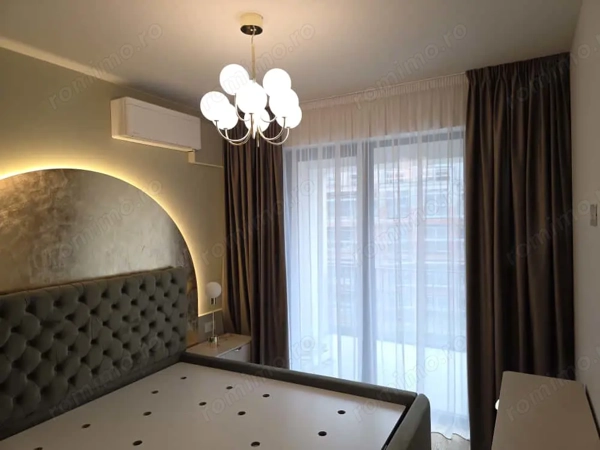 Apartament cu 3 camere mobilat LUX în Paltim — fotografia 3