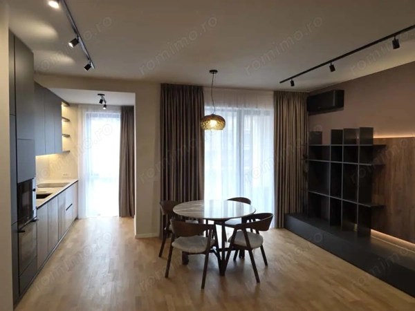 Apartament cu 3 camere mobilat LUX în Paltim — fotografia 1