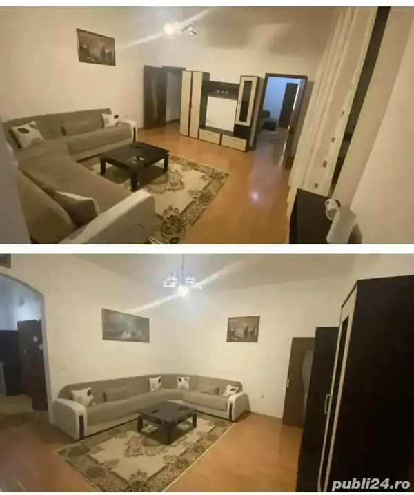 Proprietar, inchiriez și vând apartament cu 3 camere în Zona Traian!