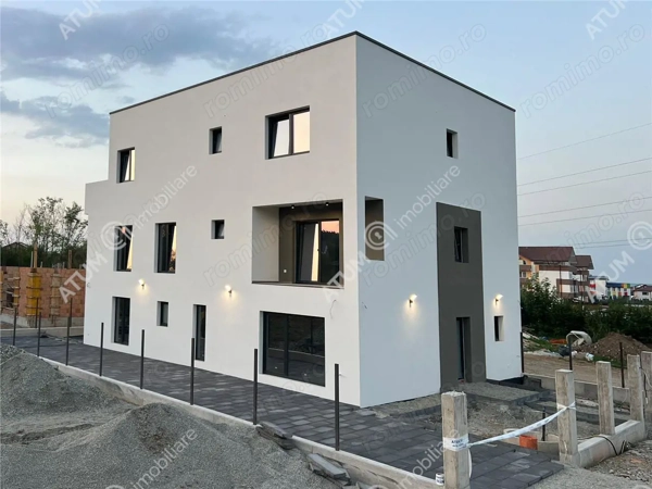 Apartament la cheie cu 3 camere si 2 bai etaj 1 zona Arhitectilor — fotografia 3