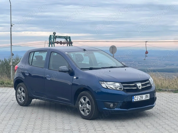 DACIA Sandero 2015 — imagine 2
