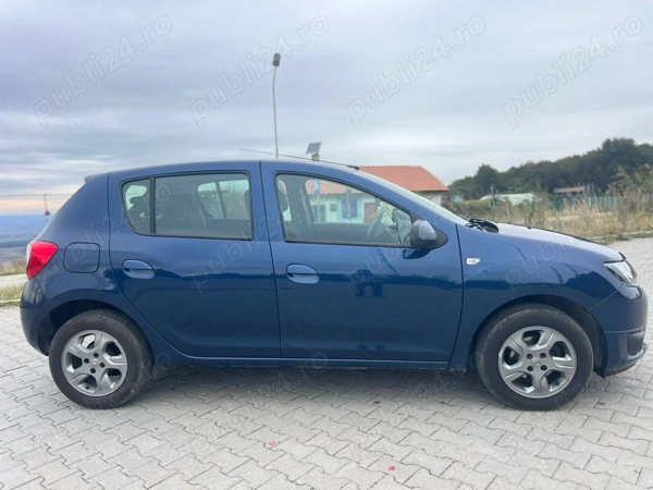 DACIA Sandero 2015 — imagine 4