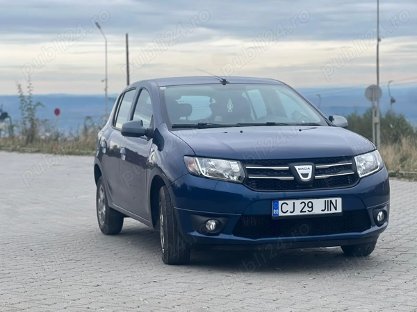 DACIA Sandero 2015 — imagine 3