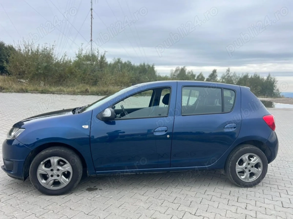 DACIA Sandero 2015 — imagine 5