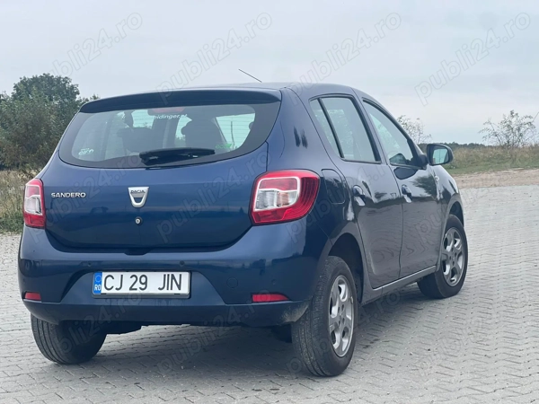 DACIA Sandero 2015 — imagine 6