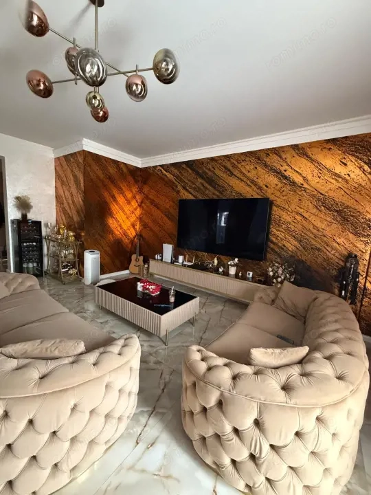 Penthouse de vanzare, 160 mp, zona Electroputere Mall — fotografia 1