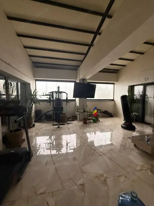 Penthouse trilateral premium, 160 mp, zona Electroputere Mall — fotografia 3