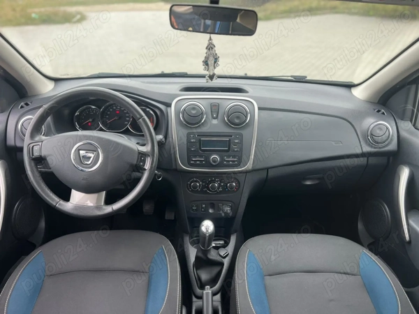 DACIA Sandero 2015 — imagine 7