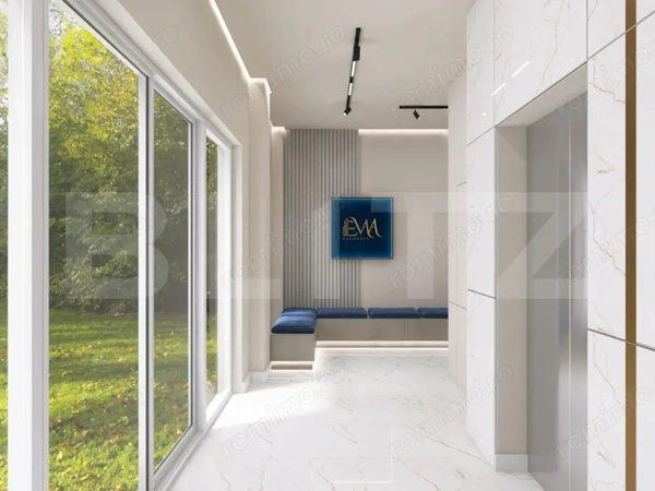 Apartament nou modern, 3 camere, centrala pe gaz si panouri fotovoltaice, Iosia — fotografia 3