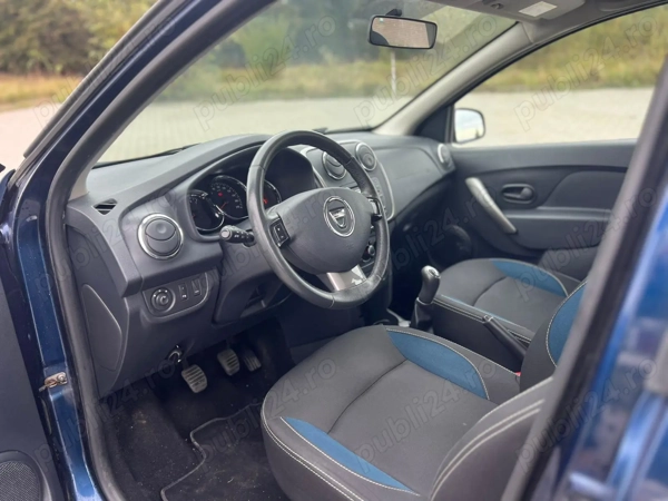 DACIA Sandero 2015 — imagine 9