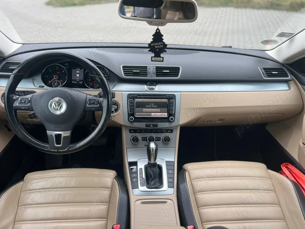 VOLKSWAGEN Passat CC 2013