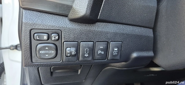 TOYOTA Auris 2013 — imagine 10