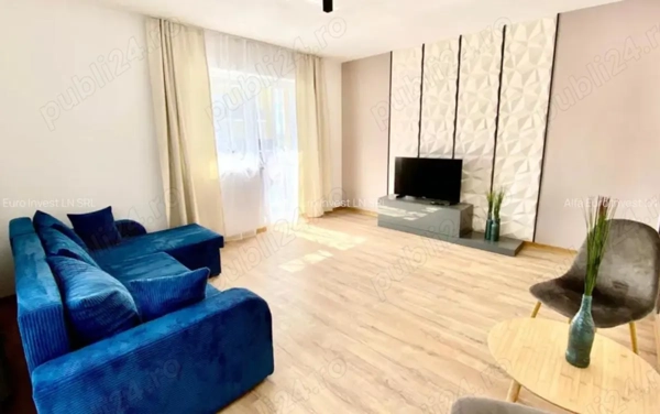 Apartament 3 camere mobilat, zona Subcetate — fotografia 1