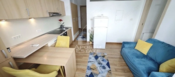 Apartament cu 2 camere de inchiriat-Complex Studentesc, Timisoara — fotografia 1
