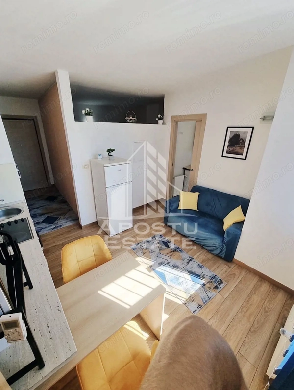 Apartament cu 2 camere de inchiriat-Complex Studentesc, Timisoara — fotografia 3