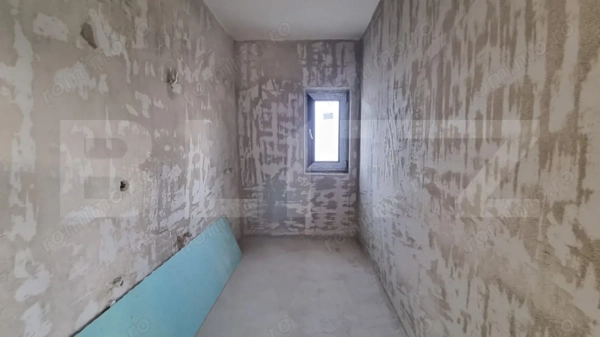 Apartament 2 camere, 38mp, 2 balcoane, orientare sudica, Baciu — fotografia 3