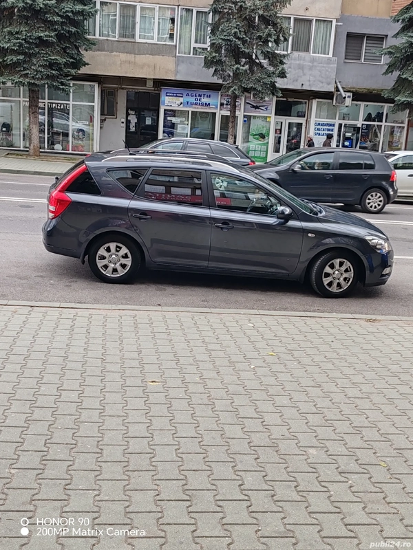 kia ceed 2011