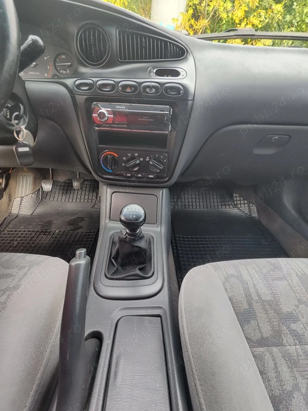 DAEWOO LEGANZA 1999 — imagine 7
