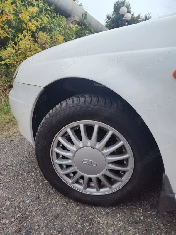 DAEWOO LEGANZA 1999 — imagine 5