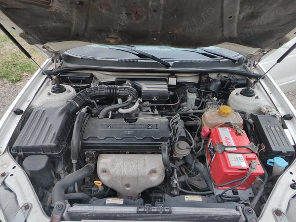 DAEWOO LEGANZA 1999 — imagine 8