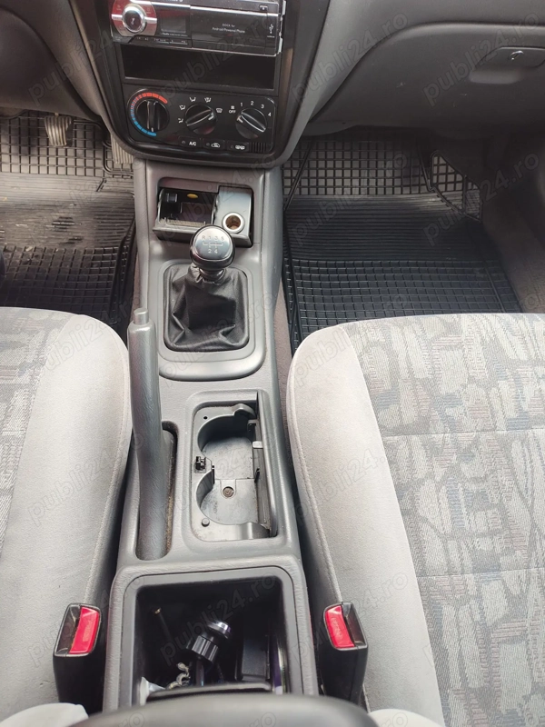 DAEWOO LEGANZA 1999 — imagine 9
