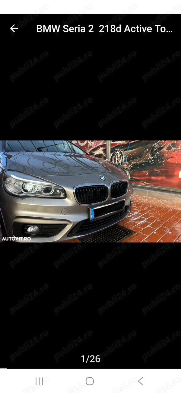 BMW 2 Series 2015 — imagine 3