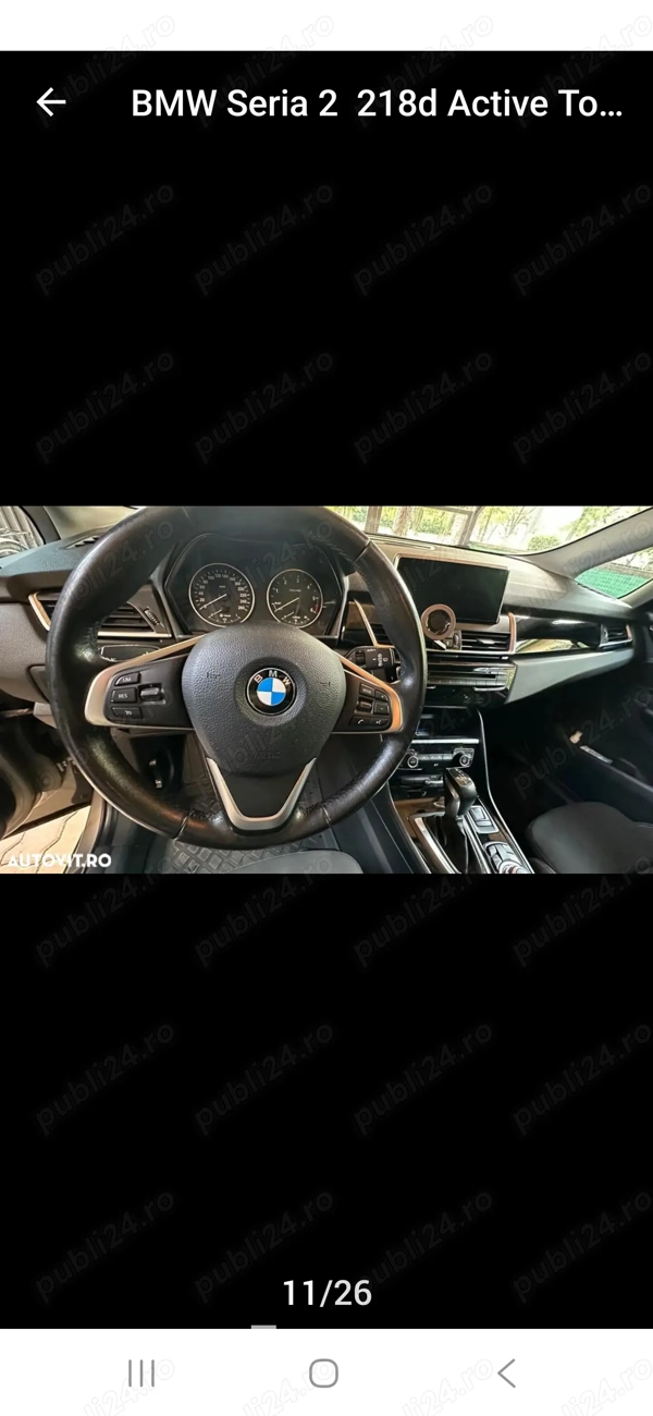 BMW 2 Series 2015 — imagine 8