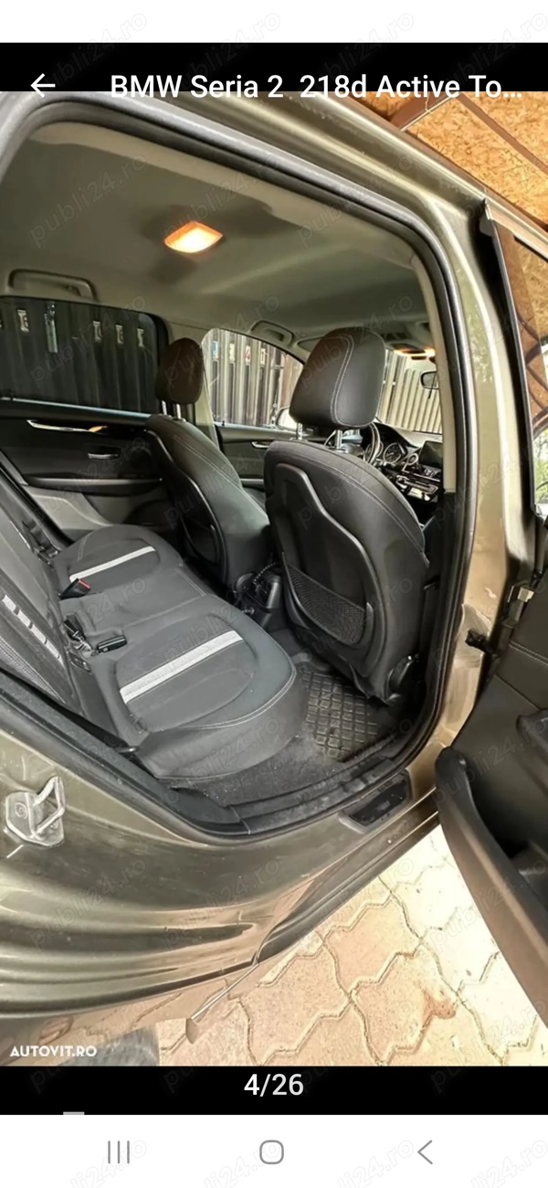 BMW 2 Series 2015 — imagine 10