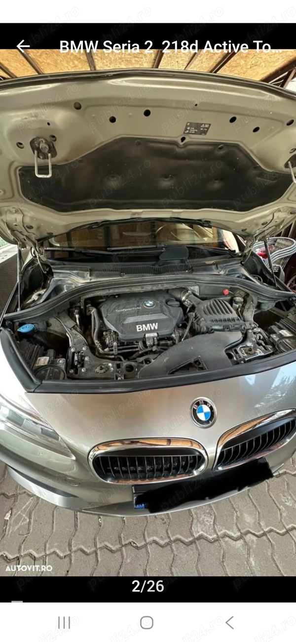 BMW 2 Series 2015 — imagine 9