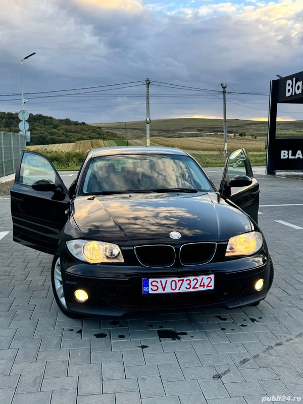 BMW 1 Series 2006