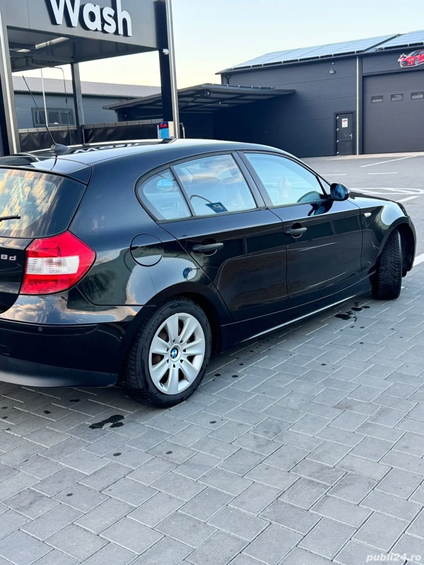 BMW 1 Series 2006 — imagine 9