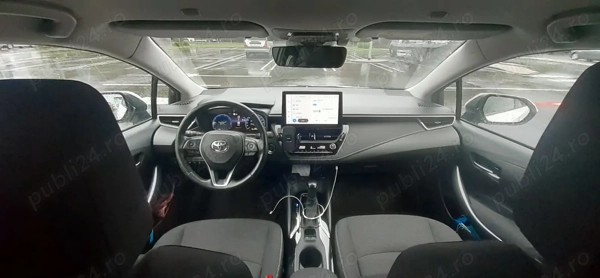 TOYOTA Corolla 2023 — imagine 5