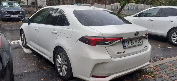 TOYOTA Corolla 2023 — imagine 2